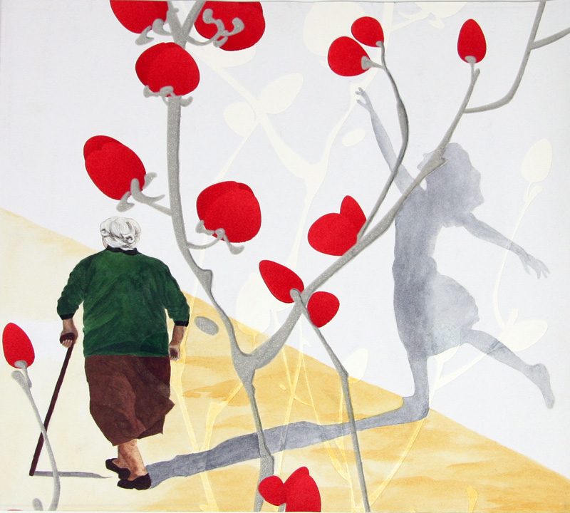 Exposition 2019 – Arts Plastiques : travail d’élève 72