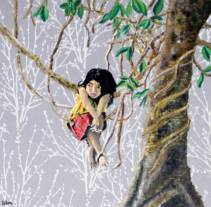 Exposition 2019 – Arts Plastiques : travail d’élève 63