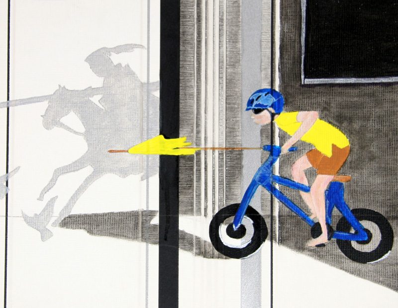 Exposition 2019 – Arts Plastiques : travail d’élève 61