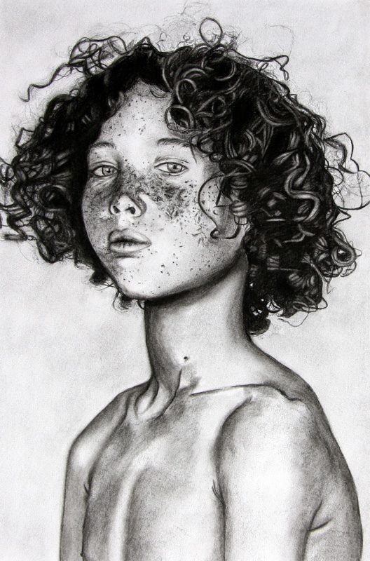 Exposition 2019 – Arts Plastiques : travail d’élève 60