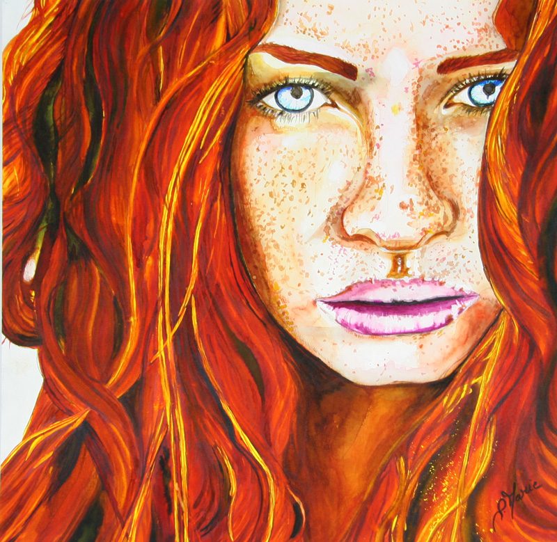 Exposition 2019 – Arts Plastiques : travail d’élève 55