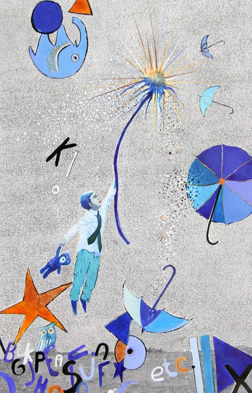 Exposition 2019 – Arts Plastiques : travail d’élève 54