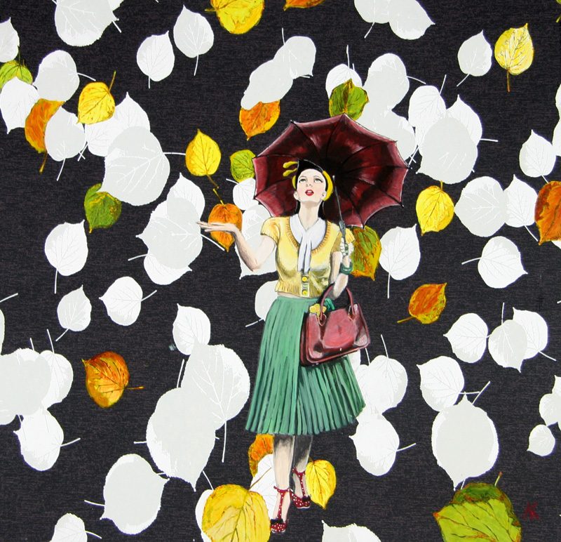 Exposition 2019 – Arts Plastiques : travail d’élève 45