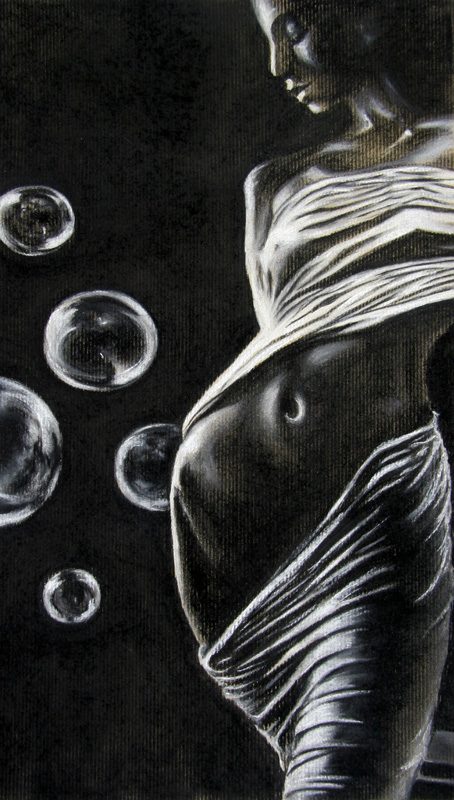 Exposition 2019 – Arts Plastiques : travail d’élève 11