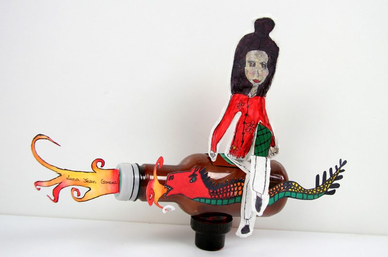 Exposition 2019 – Enfants : travail d’élève 61