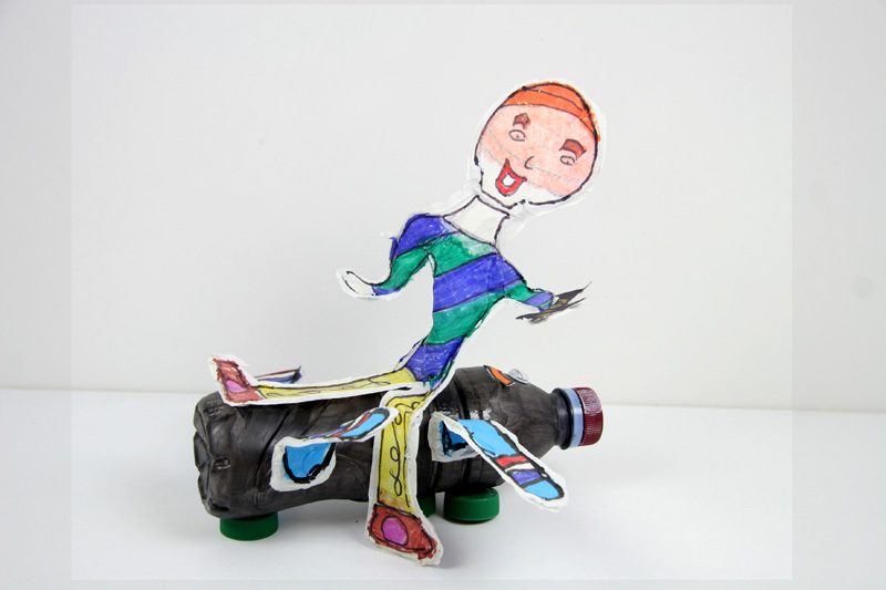 Exposition 2019 – Enfants : travail d’élève 59