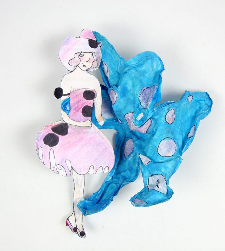 Exposition 2019 – Enfants : travail d’élève 58