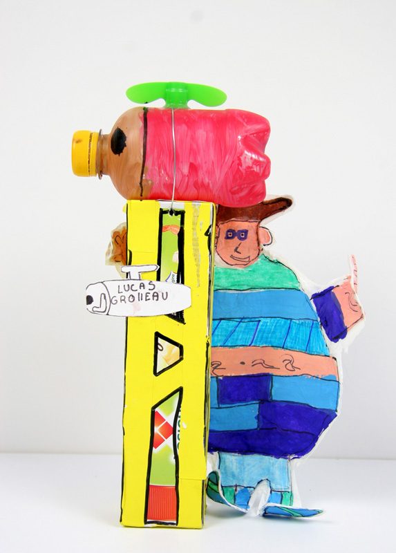 Exposition 2019 – Enfants : travail d’élève 56