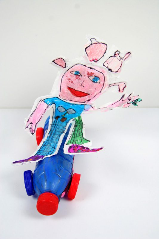 Exposition 2019 – Enfants : travail d’élève 55