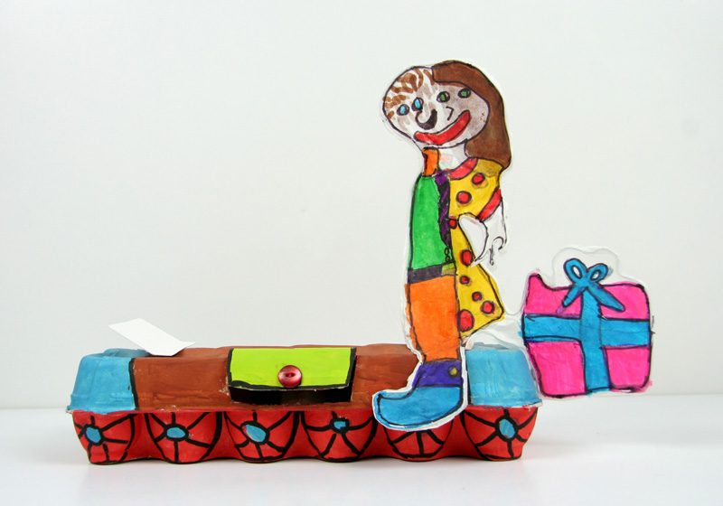 Exposition 2019 – Enfants : travail d’élève 53