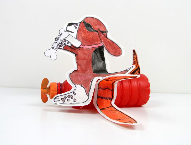 Exposition 2019 – Enfants : travail d’élève 52