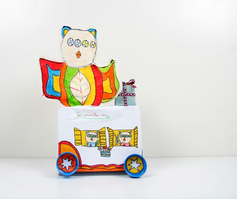 Exposition 2019 – Enfants : travail d’élève 51