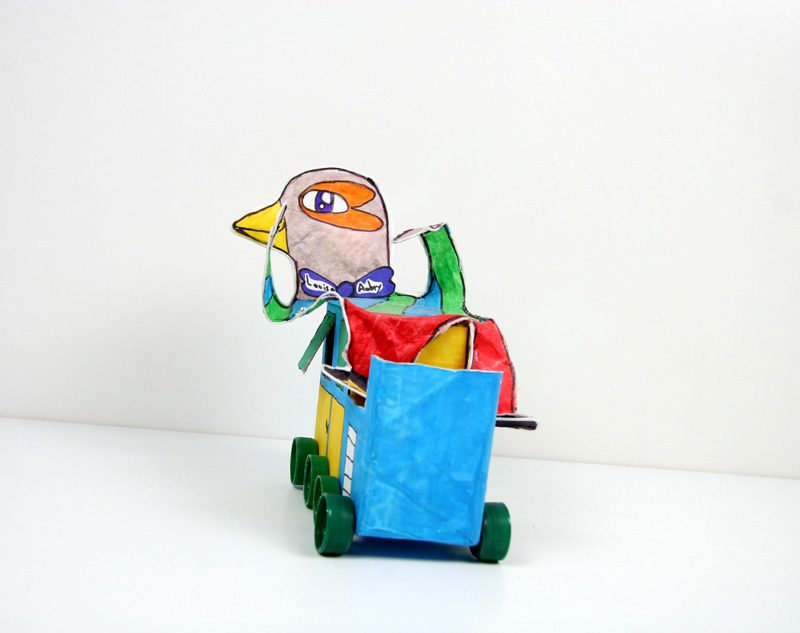 Exposition 2019 – Enfants : travail d’élève 50