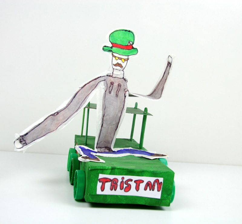 Exposition 2019 – Enfants : travail d’élève 49