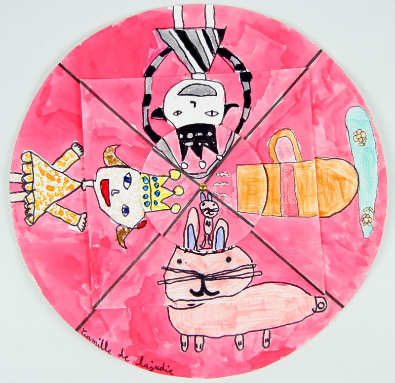 Exposition 2019 – Enfants : travail d’élève 48