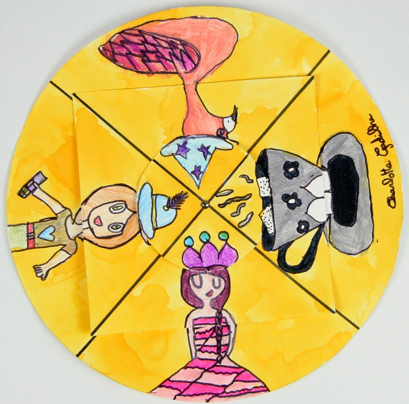 Exposition 2019 – Enfants : travail d’élève 44