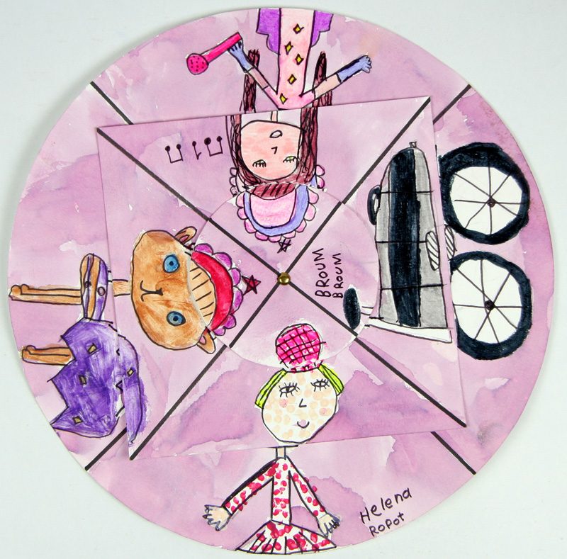 Exposition 2019 – Enfants : travail d’élève 40