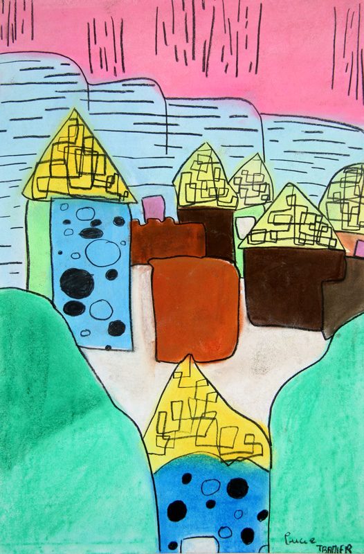 Exposition 2019 – Enfants : travail d’élève 47