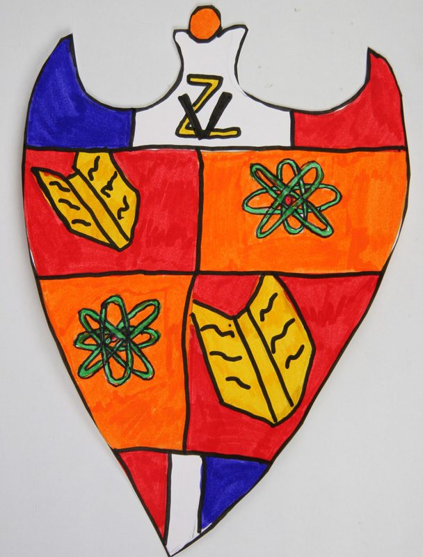Exposition 2019 – Enfants : travail d’élève 42