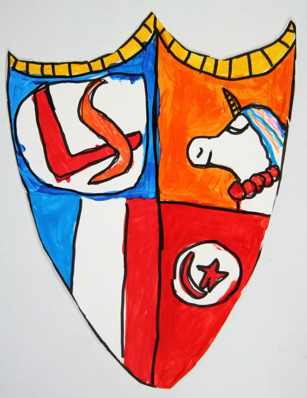 Exposition 2019 – Enfants : travail d’élève 39