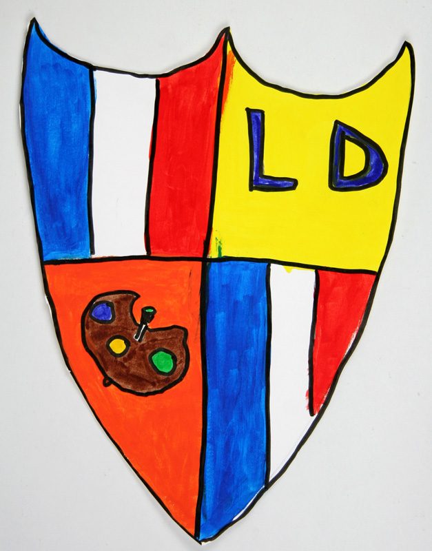 Exposition 2019 – Enfants : travail d’élève 35