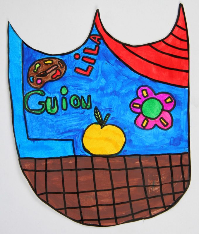 Exposition 2019 – Enfants : travail d’élève 27