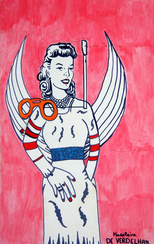 Exposition 2019 – Enfants : travail d’élève 17