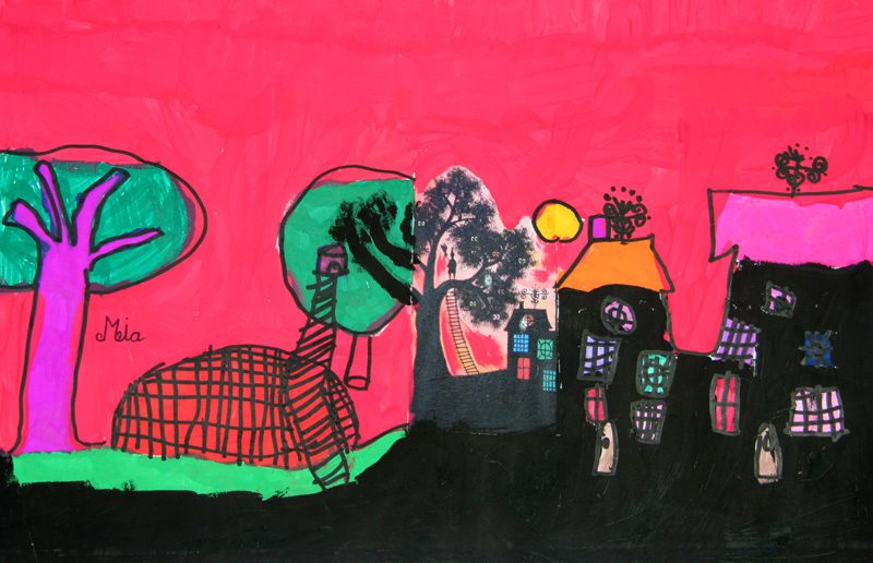 Exposition 2019 – Enfants : travail d’élève 21
