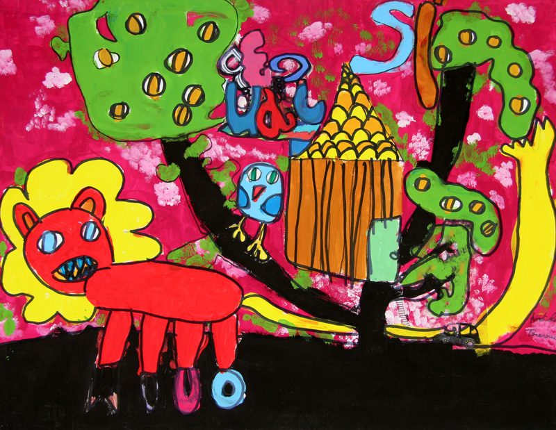 Exposition 2019 – Enfants