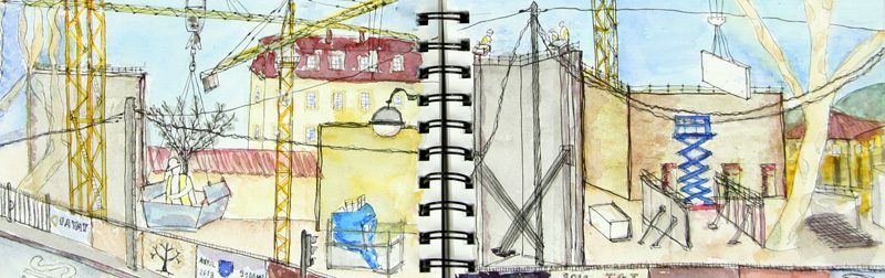 Exposition 2019 – Carnet en Voyage : travail d’élève 15