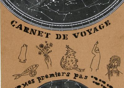 Carnet en Voyage