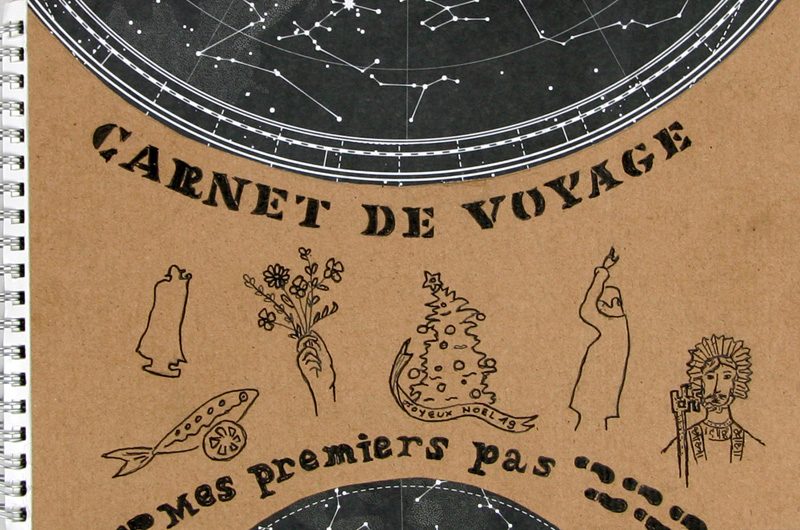 Exposition 2019 – Carnet en Voyage