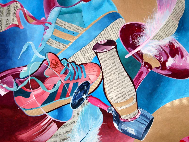 Exposition 2012 – ARTS PLASTIQUES