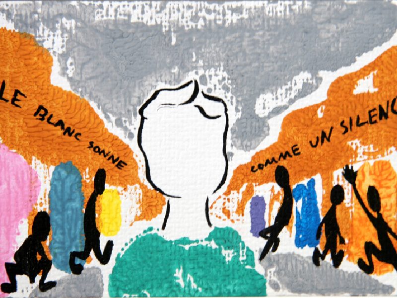Exposition 2016 – BD/ILLUSTRATION : travail d’élève 23