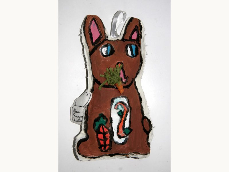 Exposition 2016 – Enfants Arts Plastiques : travail d’élève 38