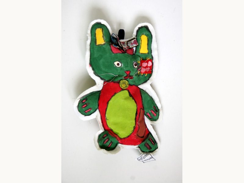 Exposition 2016 – Enfants Arts Plastiques : travail d’élève 35