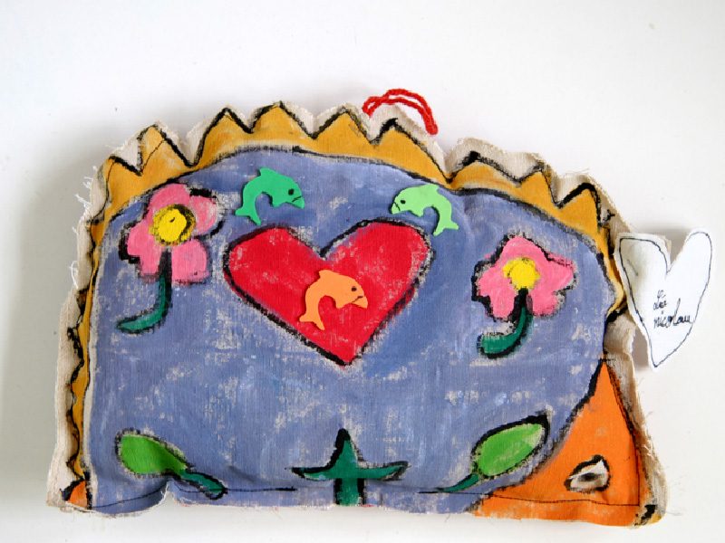 Exposition 2016 – Enfants Arts Plastiques : travail d’élève 33