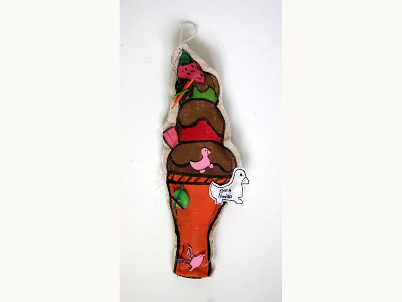 Exposition 2016 – Enfants Arts Plastiques : travail d’élève 32