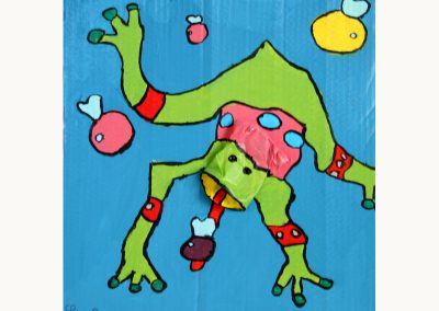 Enfants Arts Plastiques