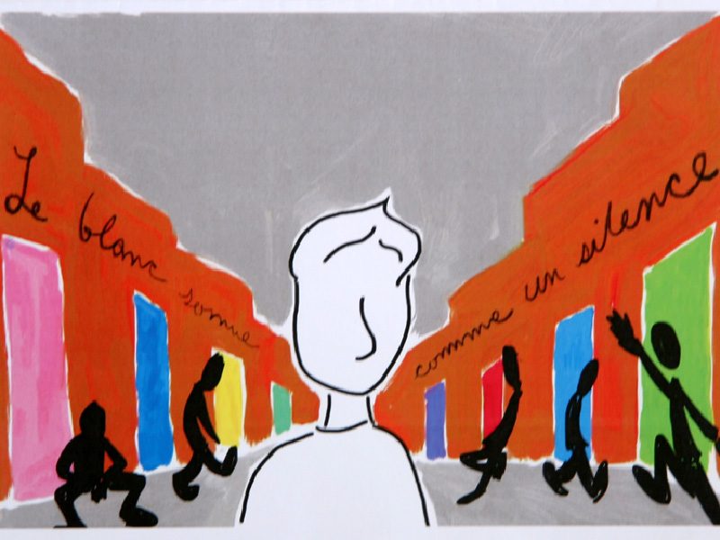 Exposition 2016 – BD/ILLUSTRATION : travail d’élève 19