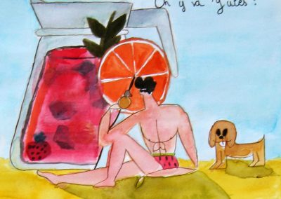 Enfants BD/Illustration