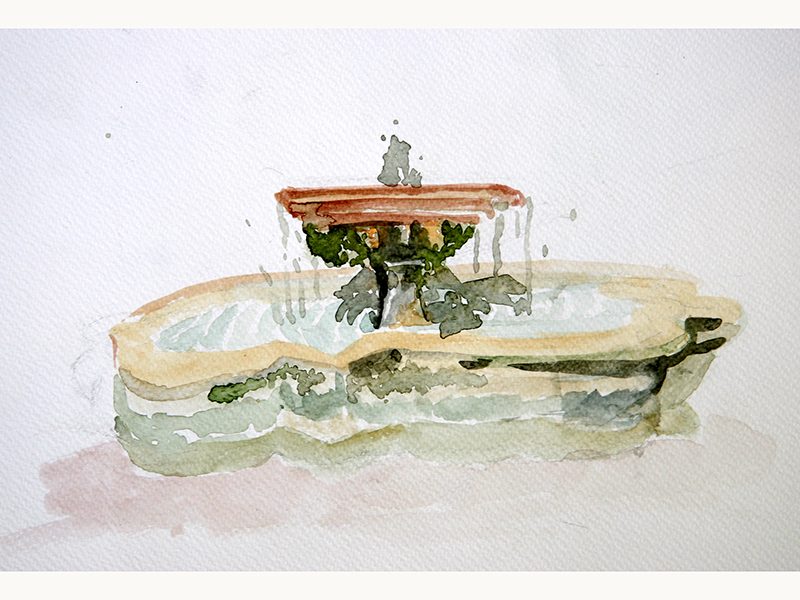 Exposition 2016 – DESSIN D&rsquo;OBSERVATION : travail d’élève 26