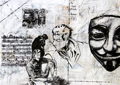 DESSIN D&rsquo;OBSERVATION