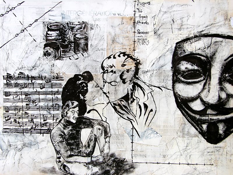 Exposition 2016 – DESSIN D’OBSERVATION