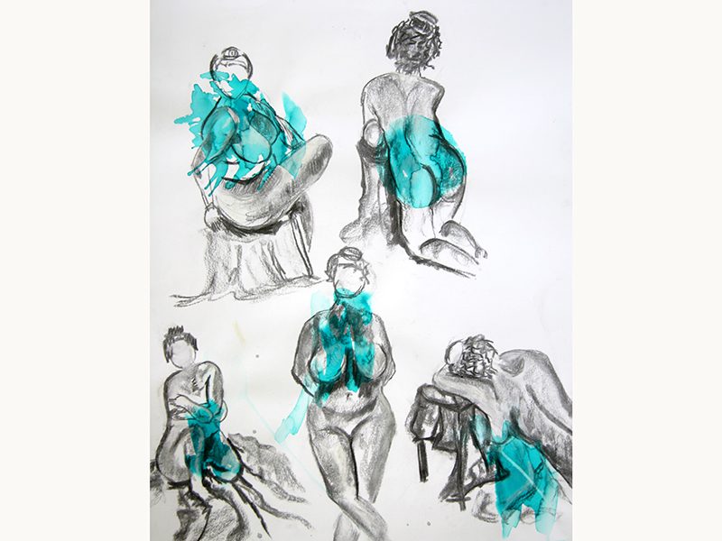 Exposition 2016 – BD/ILLUSTRATION : travail d’élève 24