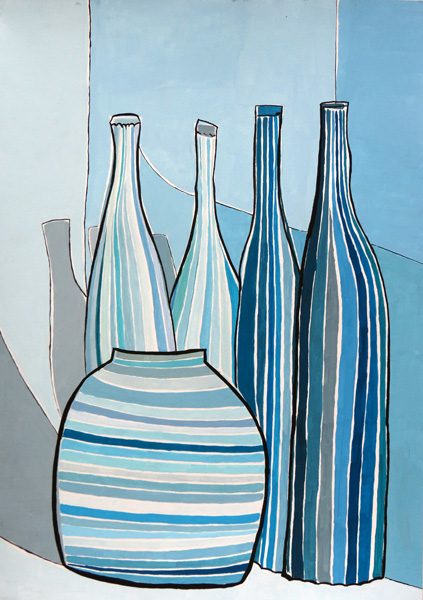 Exposition 2019 – Dessin d&rsquo;Observation : travail d’élève 18