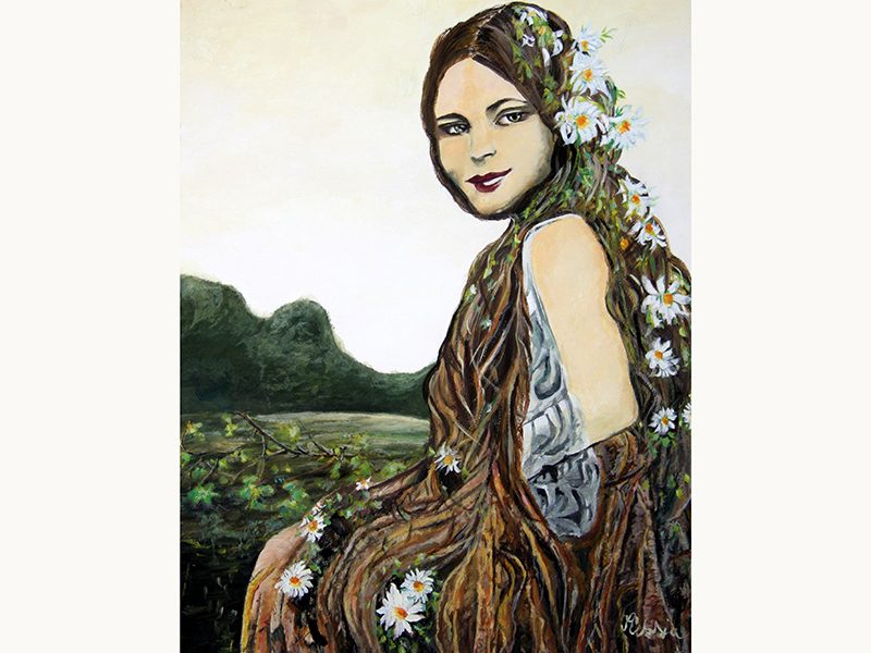 Exposition 2018 – Arts Plastiques : travail d’élève 27