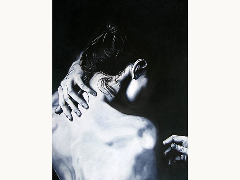 Exposition 2018 – Arts Plastiques : travail d’élève 19