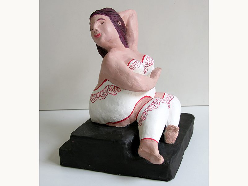 Exposition 2018 – Arts Plastiques : travail d’élève 41