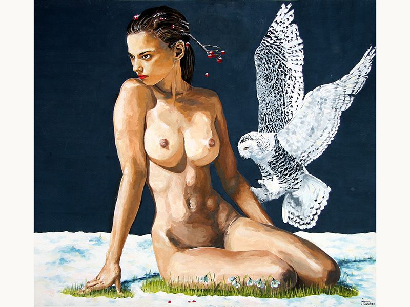 Exposition 2018 – Arts Plastiques
